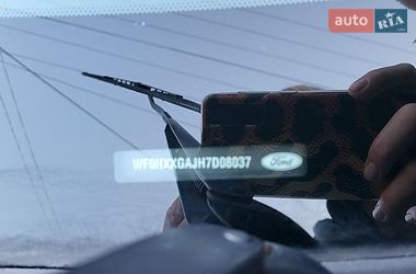 Хэтчбек Ford Fiesta 2007 в Львове