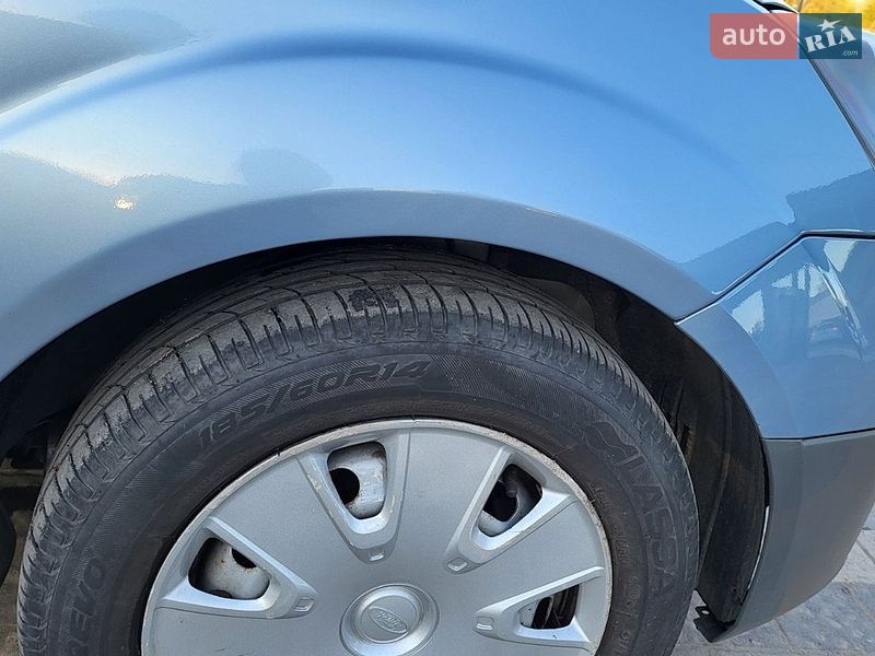 Хэтчбек Ford Fiesta 2007 в Львове