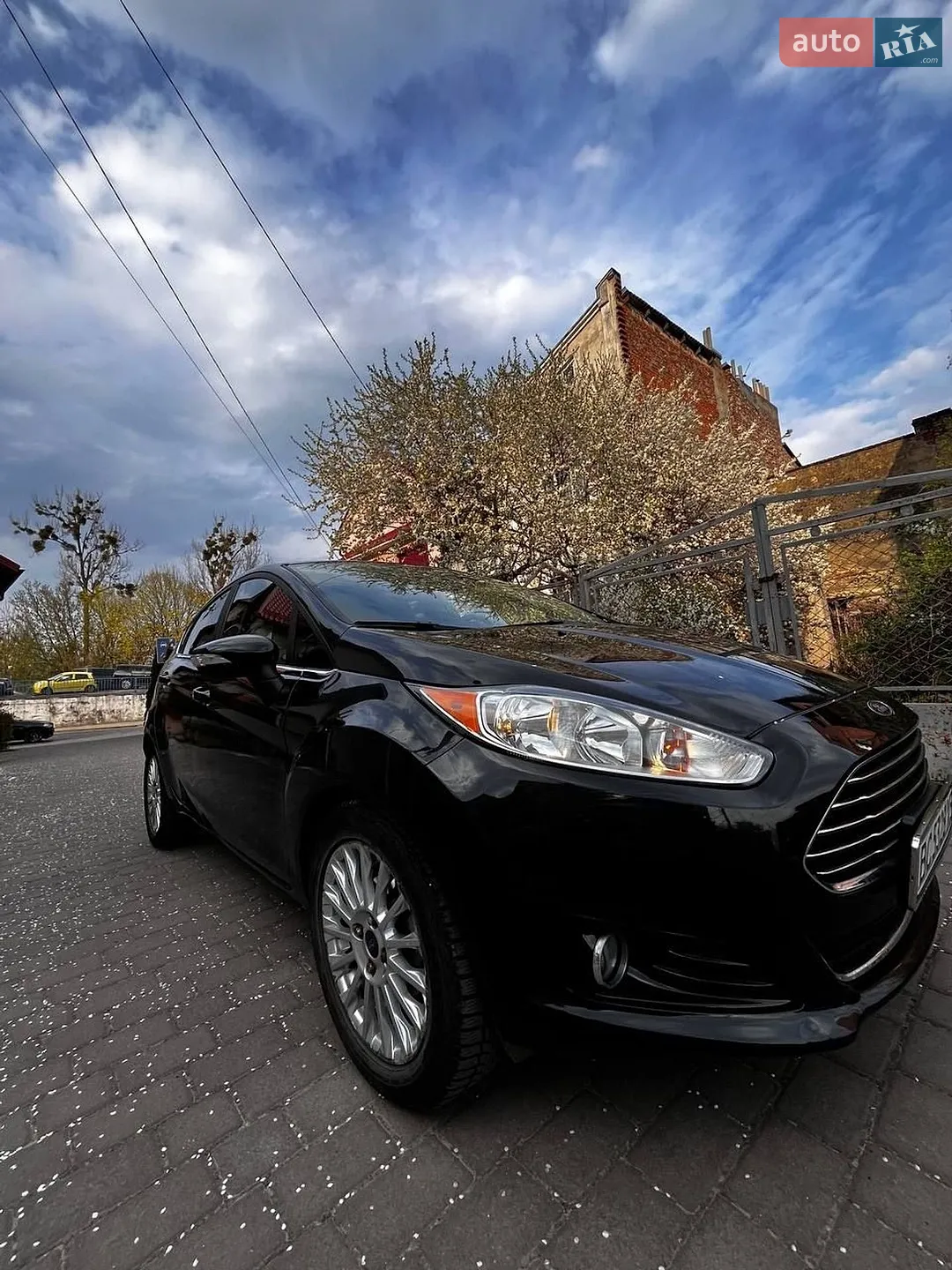 2015 Ford Fiesta - мініатюра 5