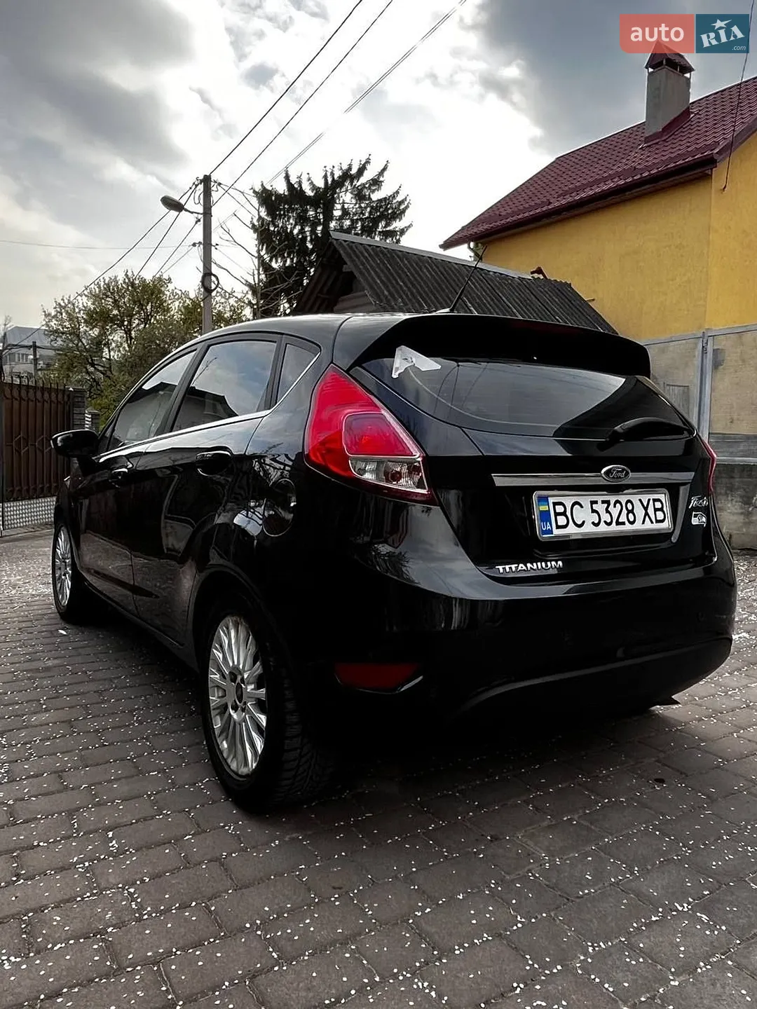 2015 Ford Fiesta - мініатюра 6