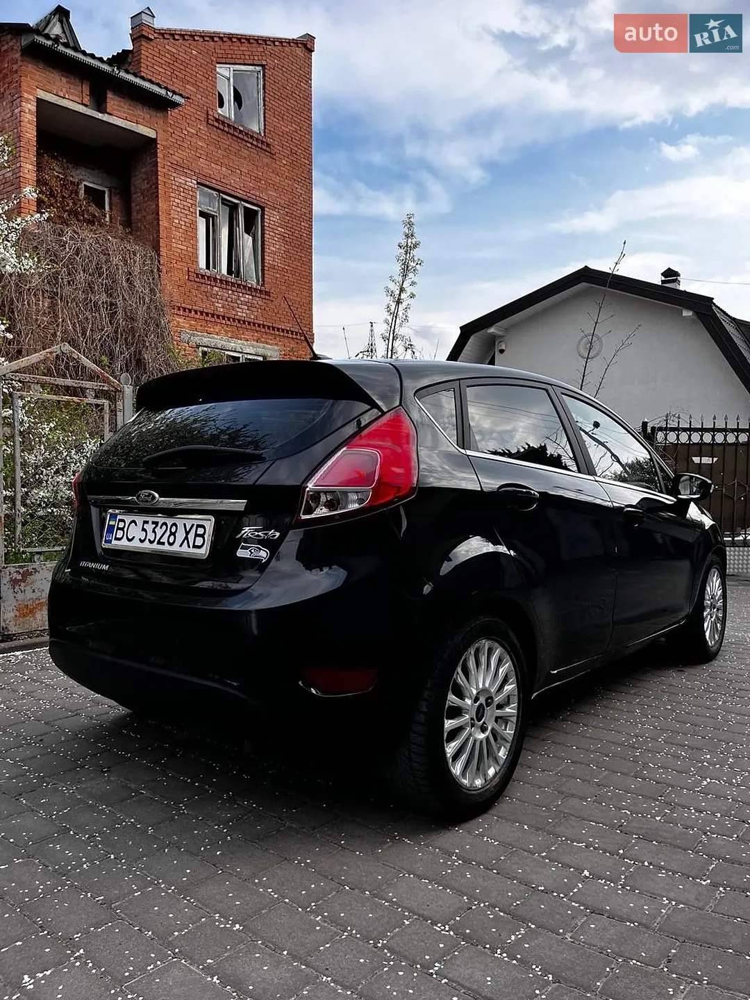 2015 Ford Fiesta - мініатюра 9