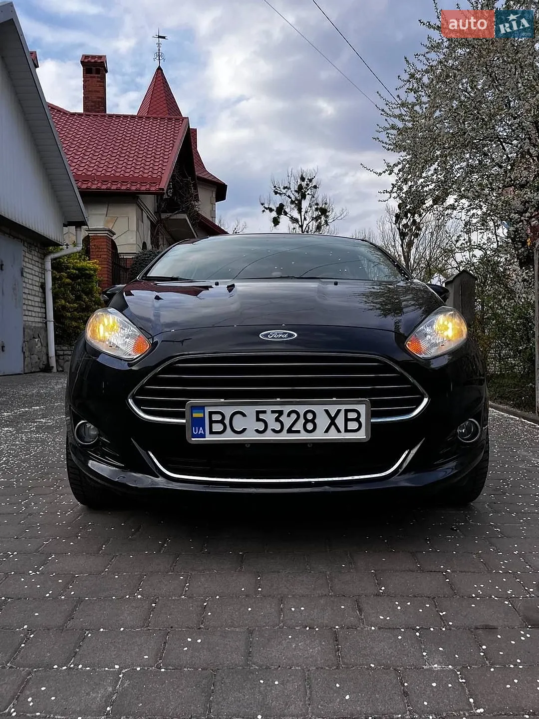 2015 Ford Fiesta - мініатюра 12
