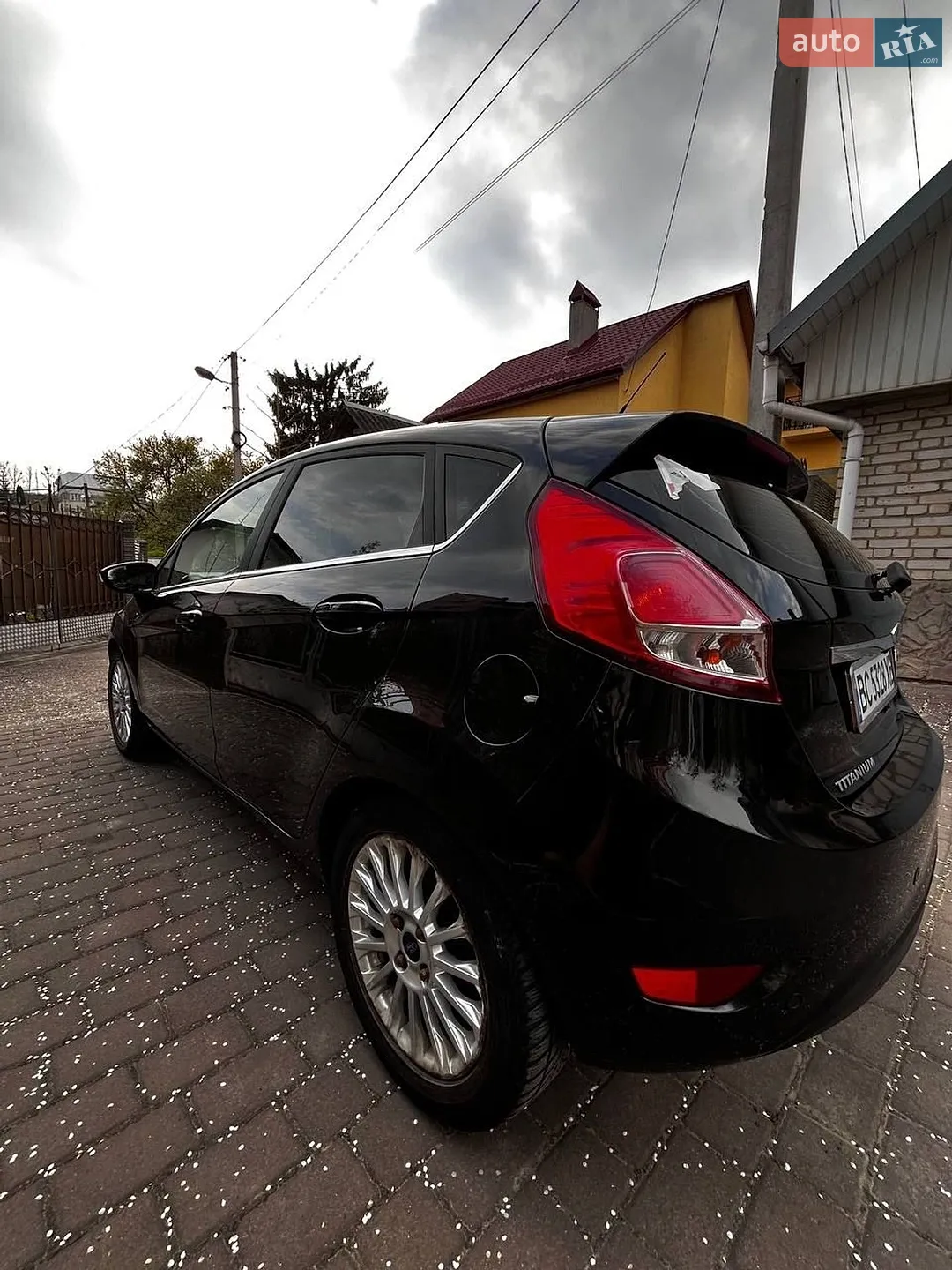 2015 Ford Fiesta - мініатюра 7