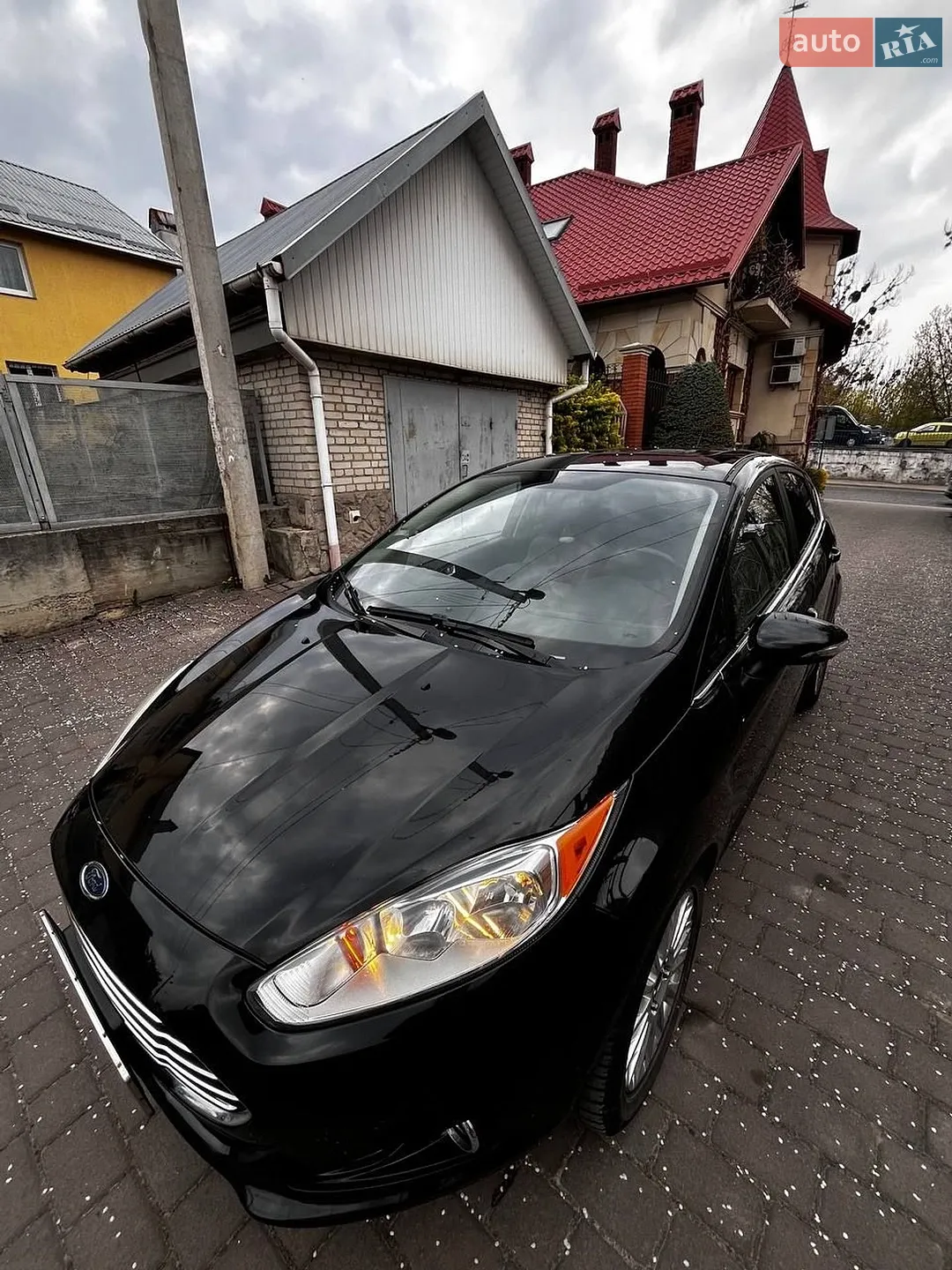 2015 Ford Fiesta - мініатюра 2