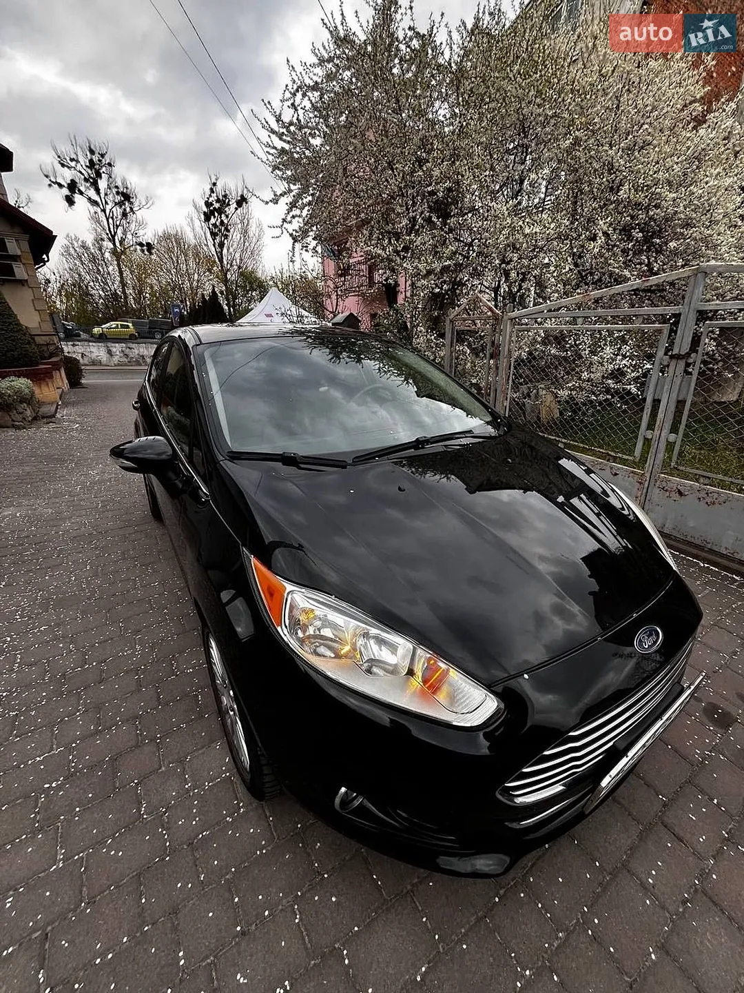 2015 Ford Fiesta - мініатюра 4