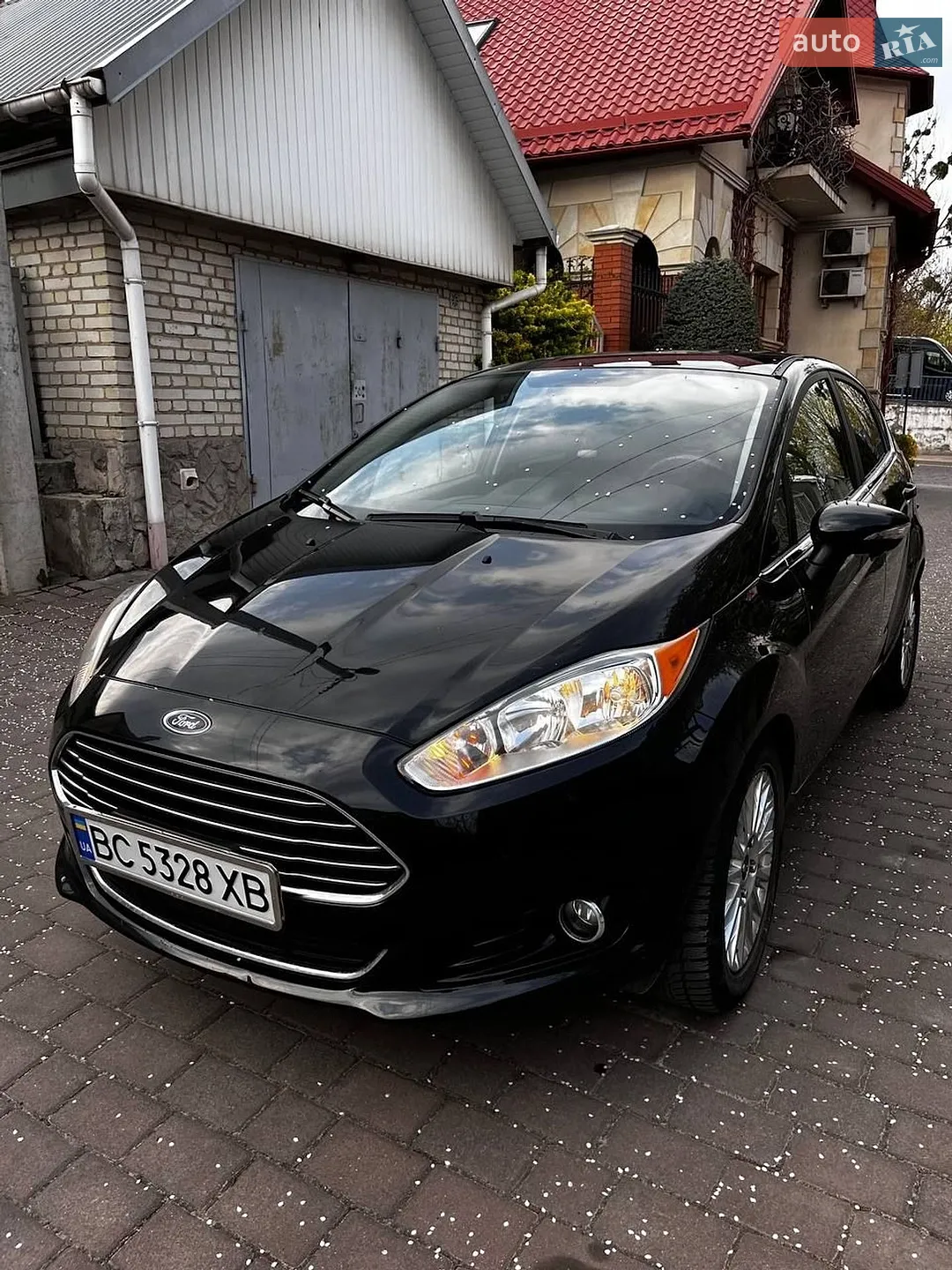 2015 Ford Fiesta - мініатюра 4
