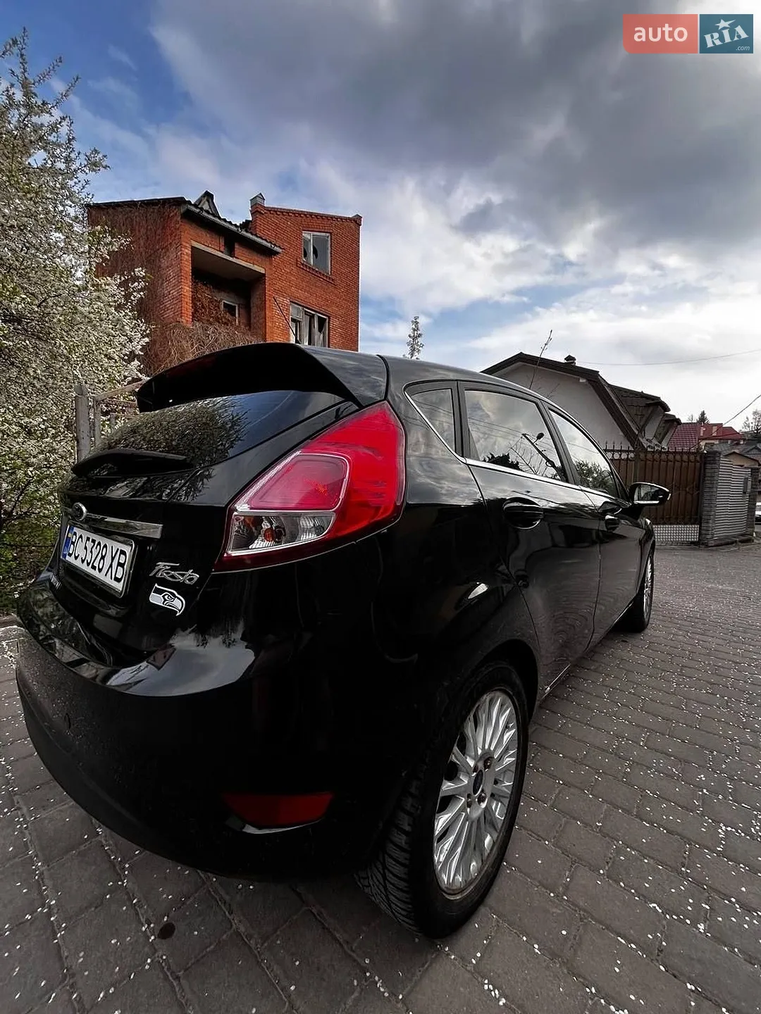 2015 Ford Fiesta - мініатюра 9