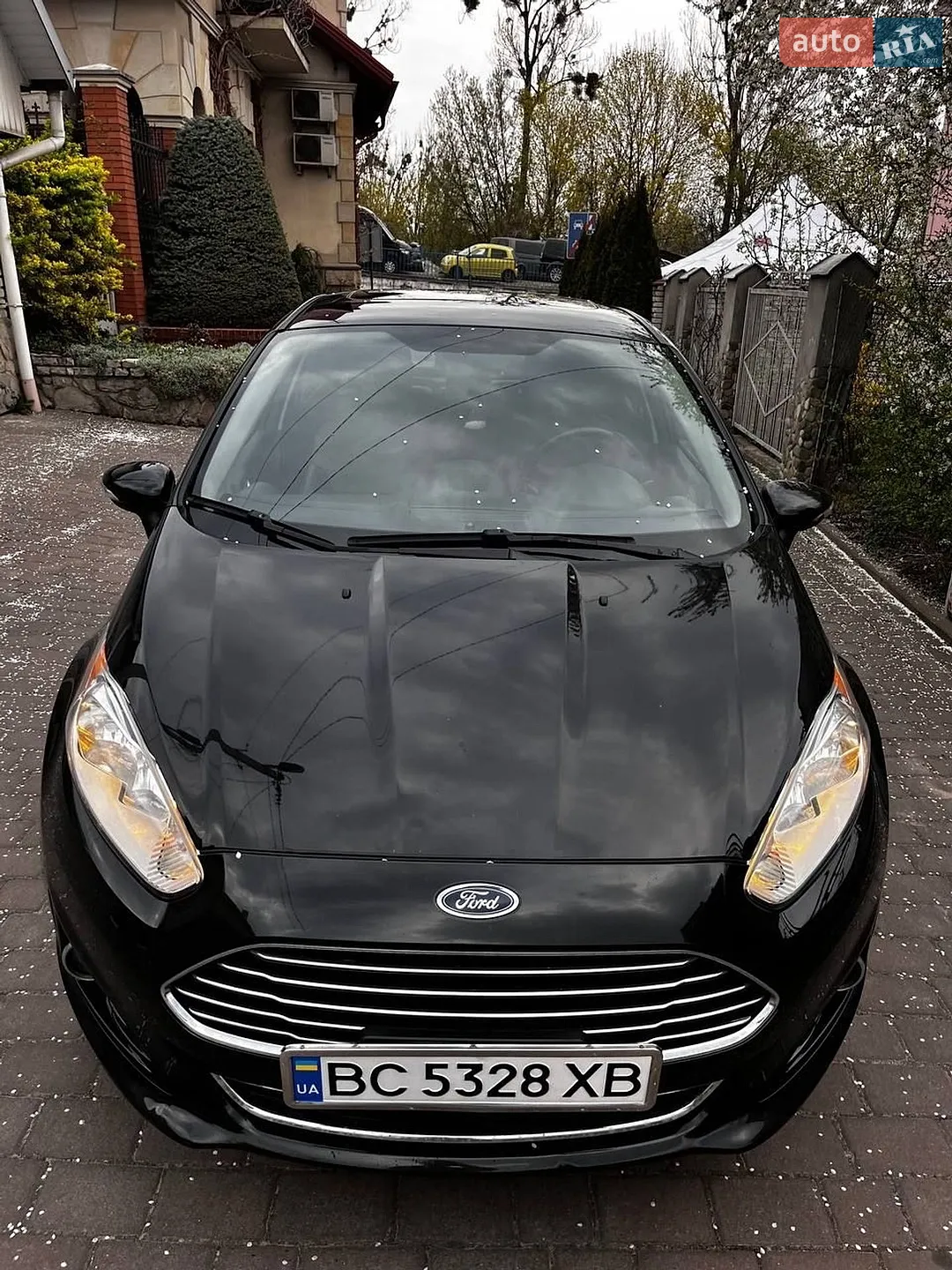 2015 Ford Fiesta - фото 1