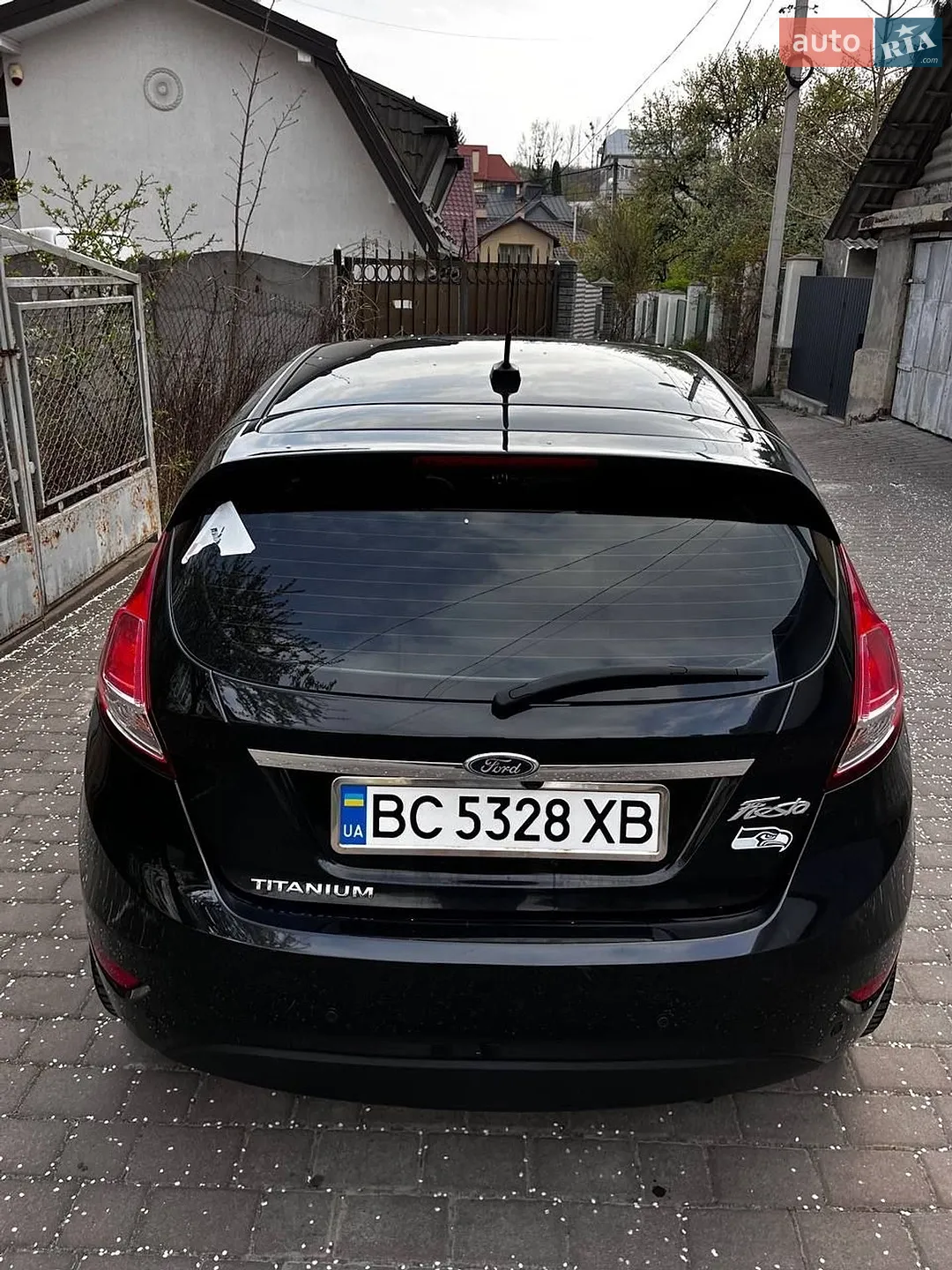 2015 Ford Fiesta - мініатюра 11