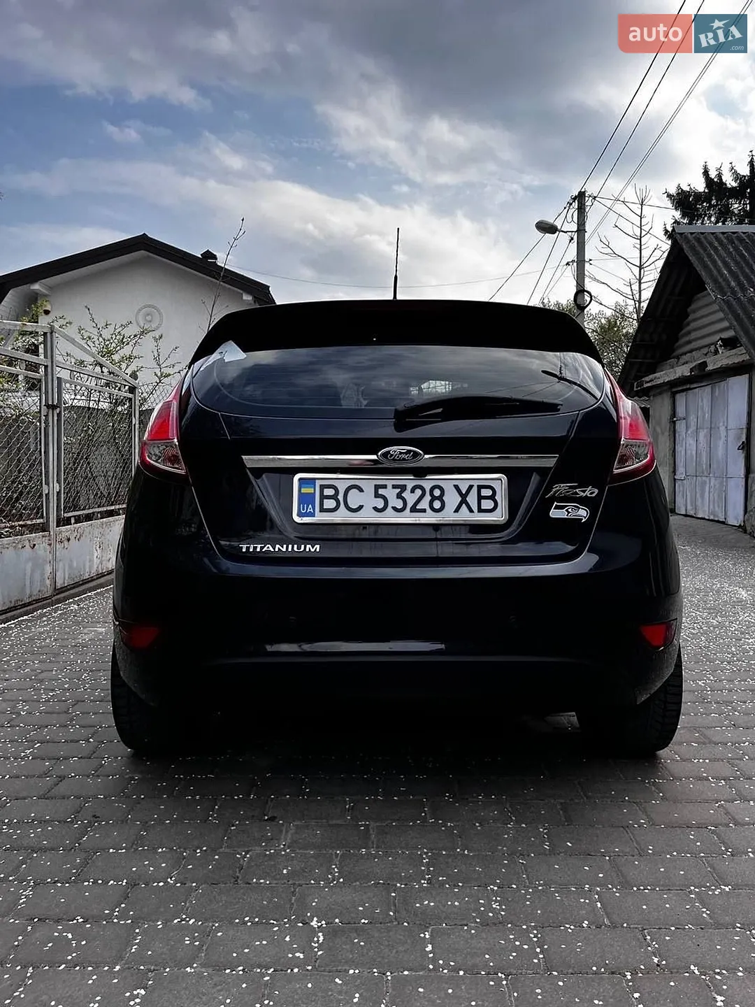 2015 Ford Fiesta - мініатюра 11