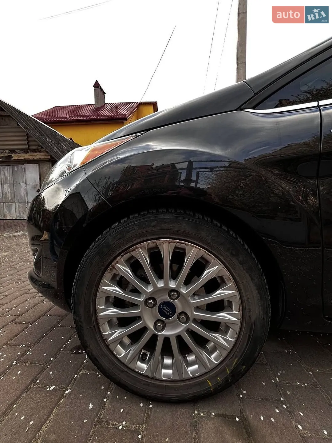 2015 Ford Fiesta - мініатюра 15