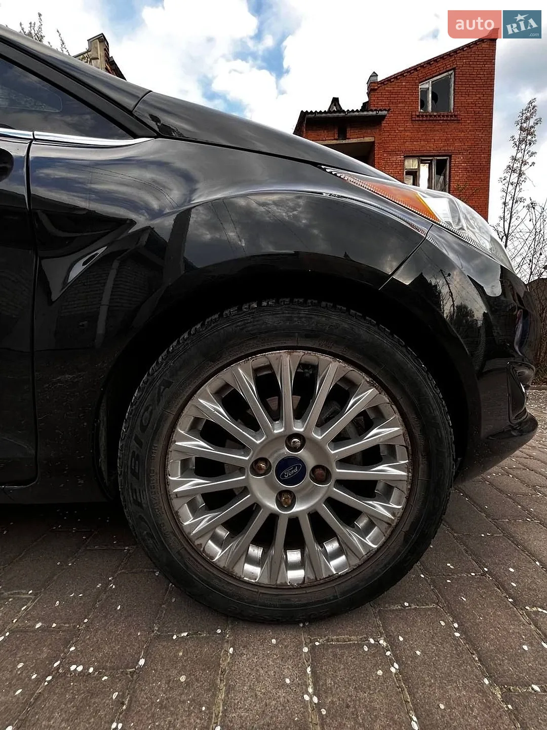 2015 Ford Fiesta - мініатюра 16
