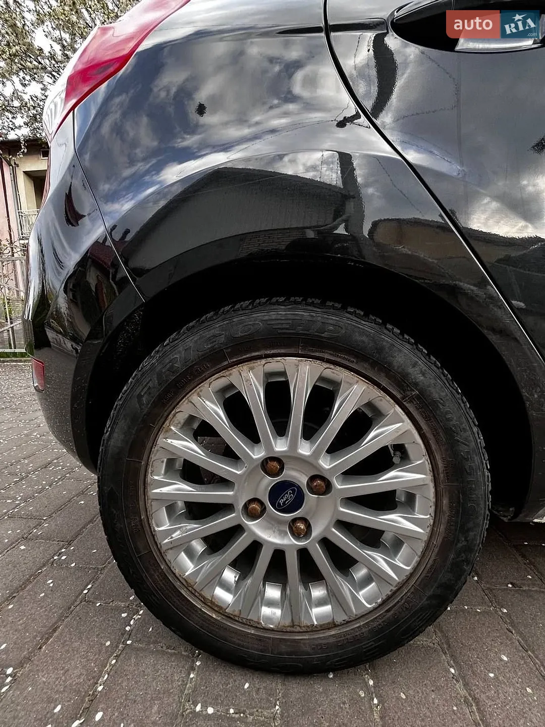 2015 Ford Fiesta - мініатюра 17