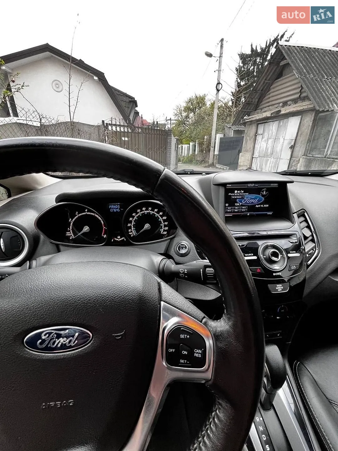 2015 Ford Fiesta - мініатюра 22