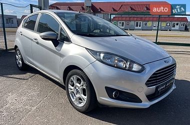 Хетчбек Ford Fiesta 2014 в Києві