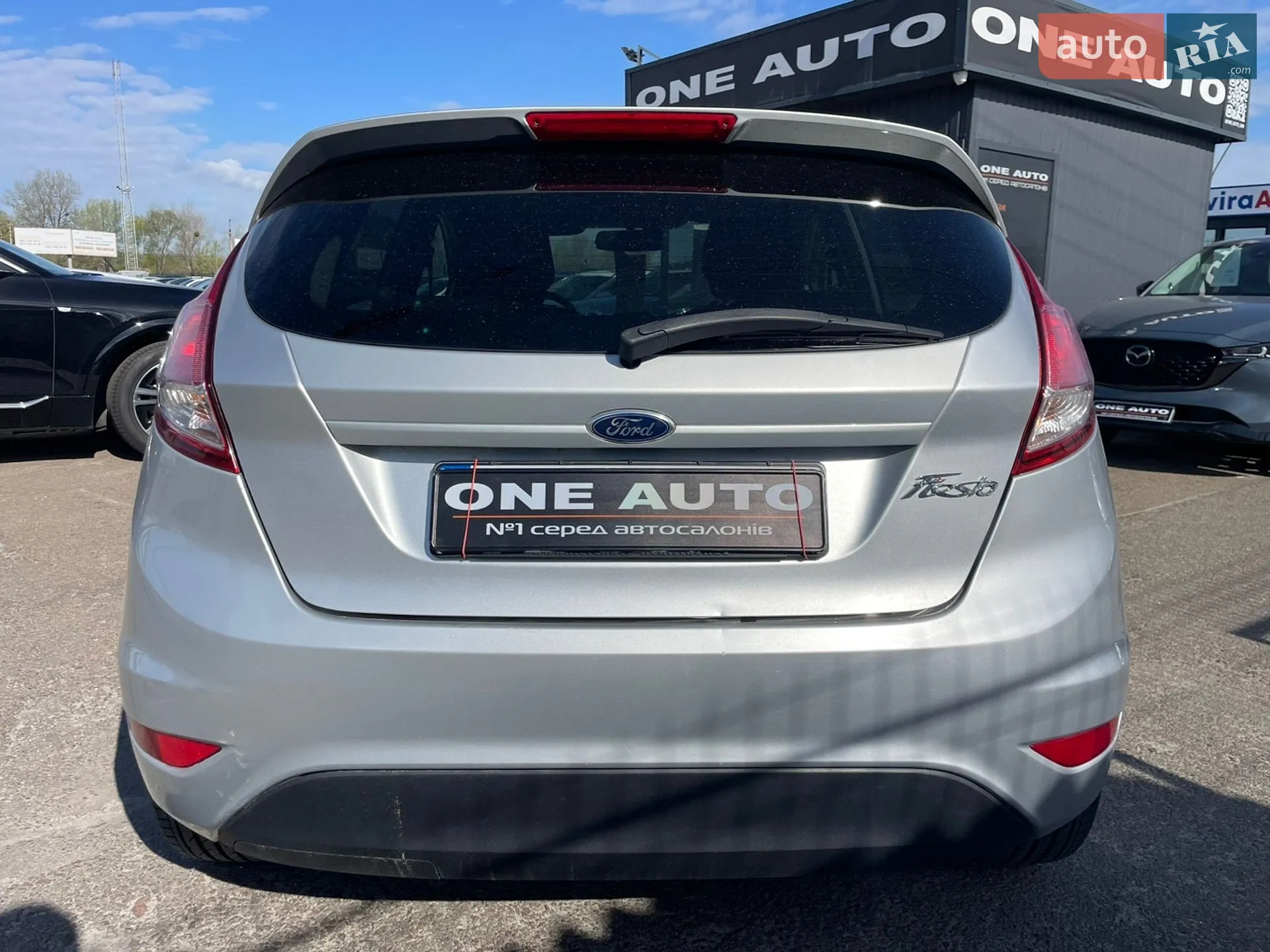 Ford Fiesta 2014 VIN WF0DXXGAKDEB88439 фото оголошення 7 з 23