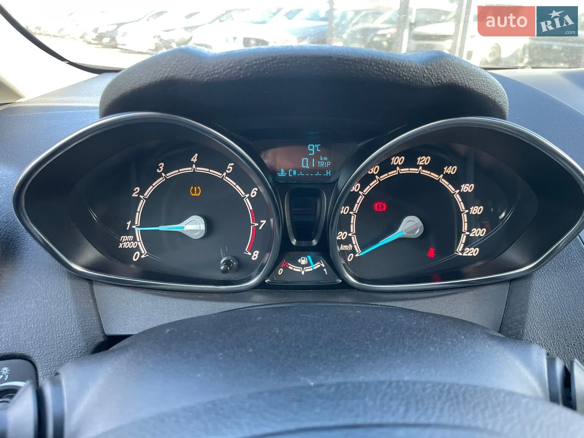 Ford Fiesta 2014 VIN WF0DXXGAKDEB88439 фото оголошення 11 з 23