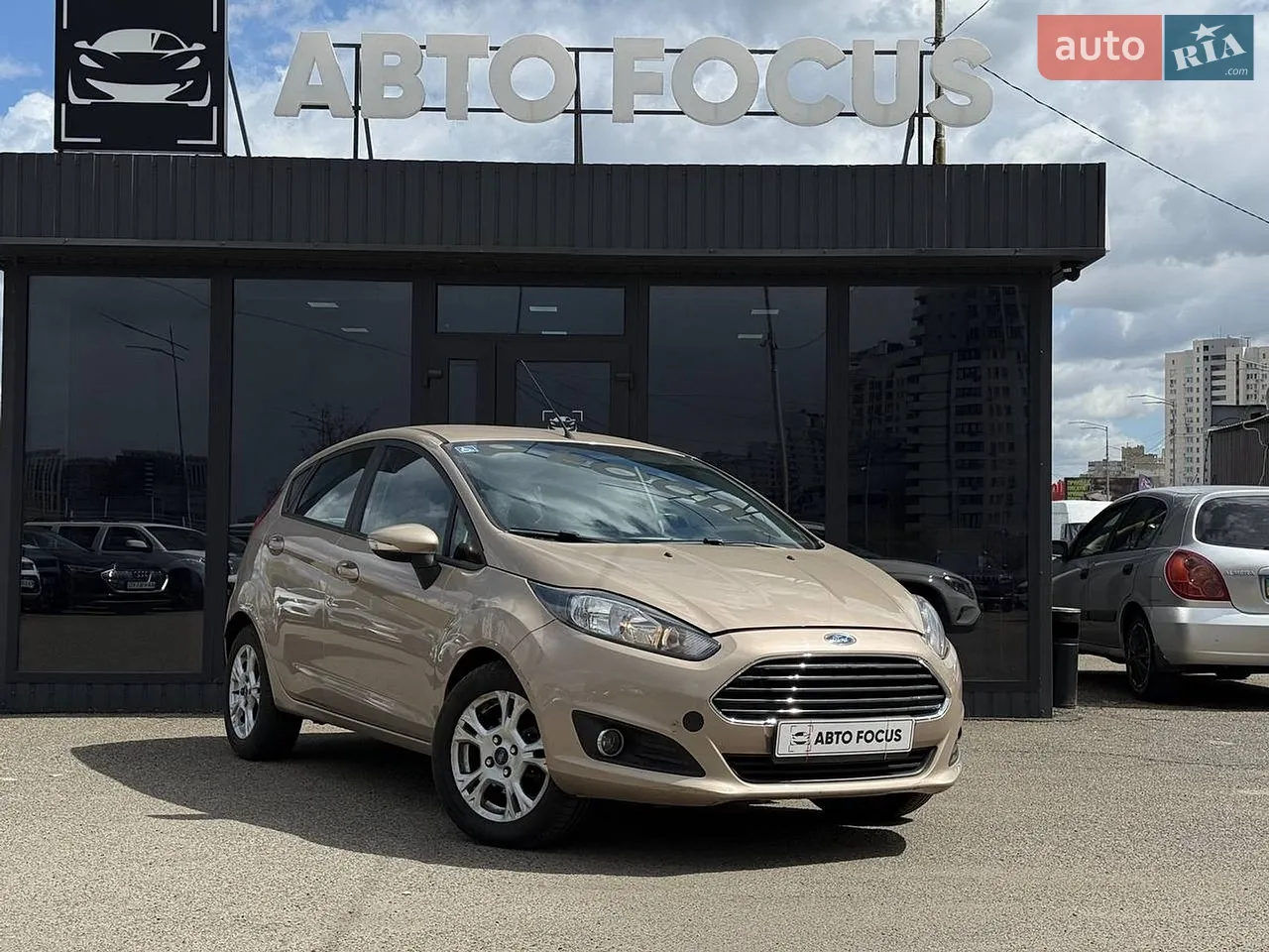 2016 Ford Fiesta - мініатюра 29
