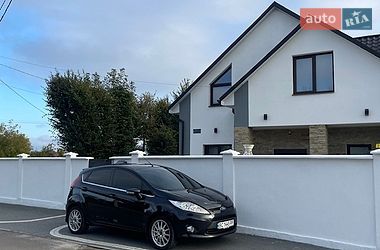 Хэтчбек Ford Fiesta 2009 в Дрогобыче