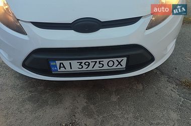 Хэтчбек Ford Fiesta 2012 в Макарове
