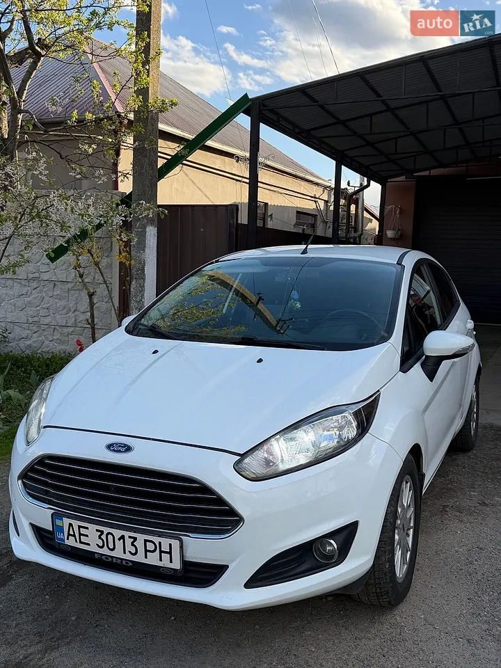 2012 Ford Fiesta - мініатюра 14