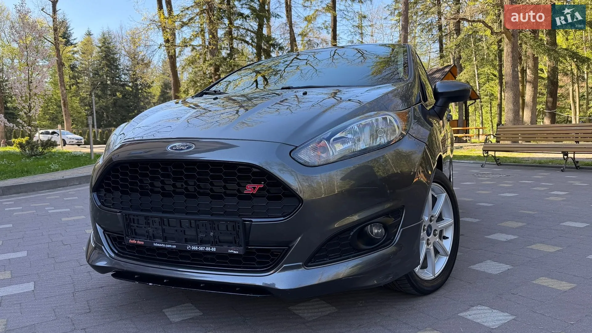 2018 Ford Fiesta - мініатюра 12