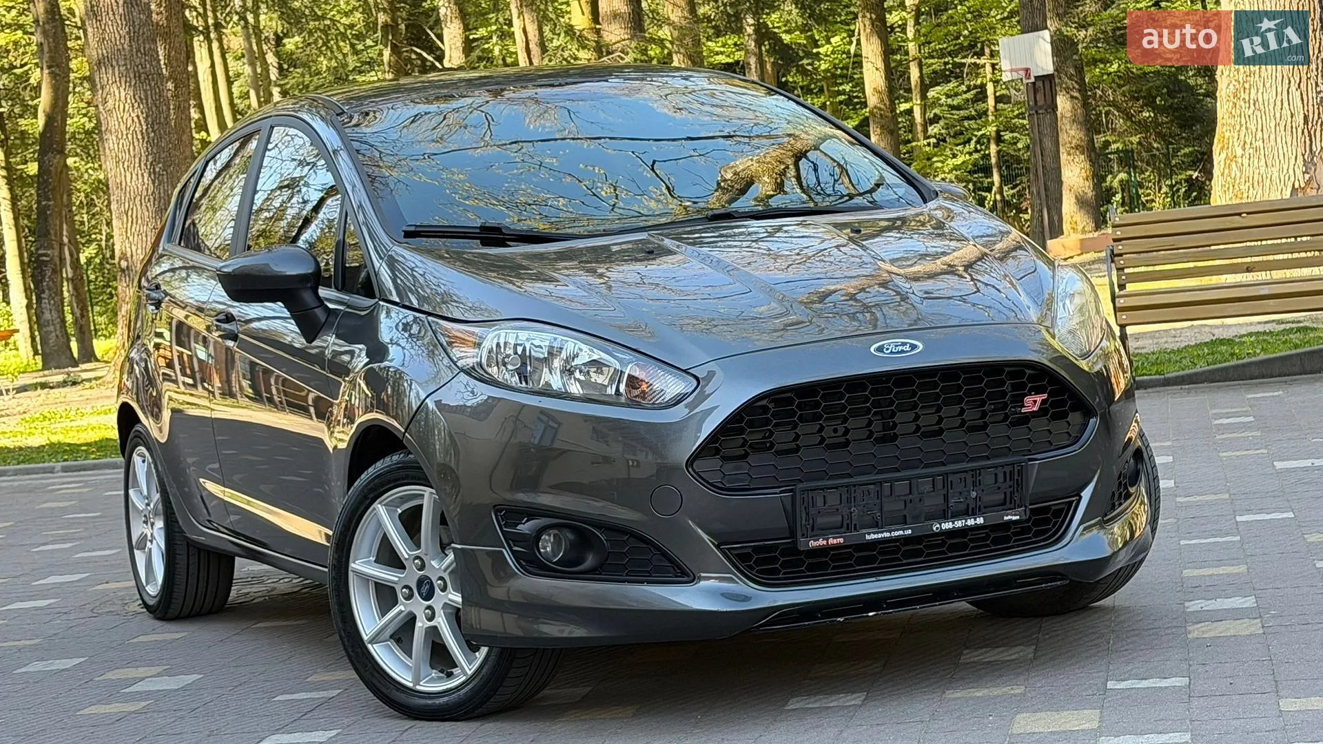 2018 Ford Fiesta - мініатюра 20