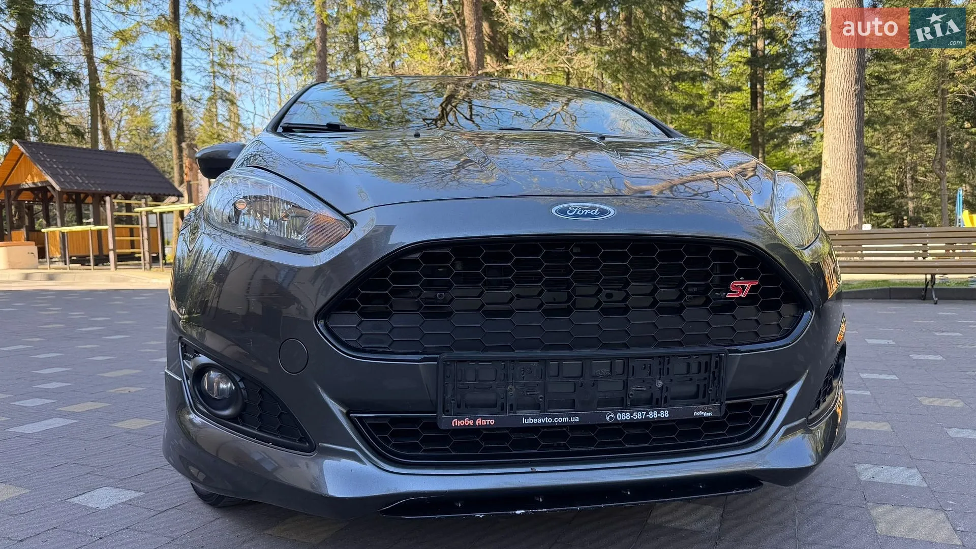 2018 Ford Fiesta - мініатюра 23