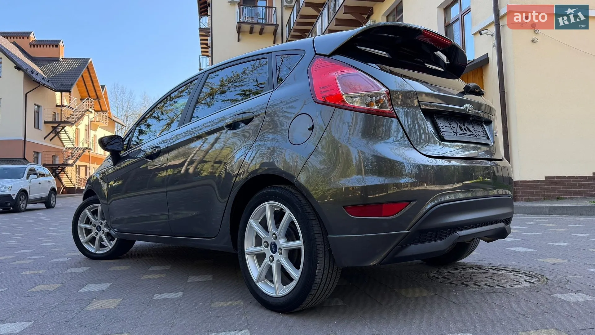 2018 Ford Fiesta - мініатюра 28