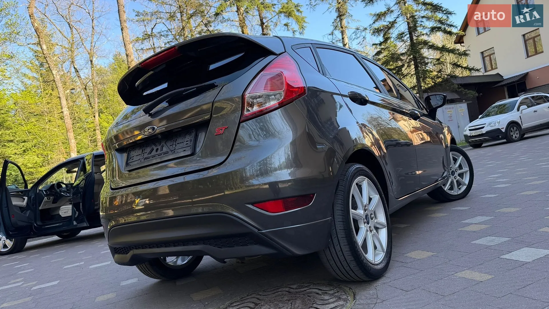 2018 Ford Fiesta - мініатюра 32