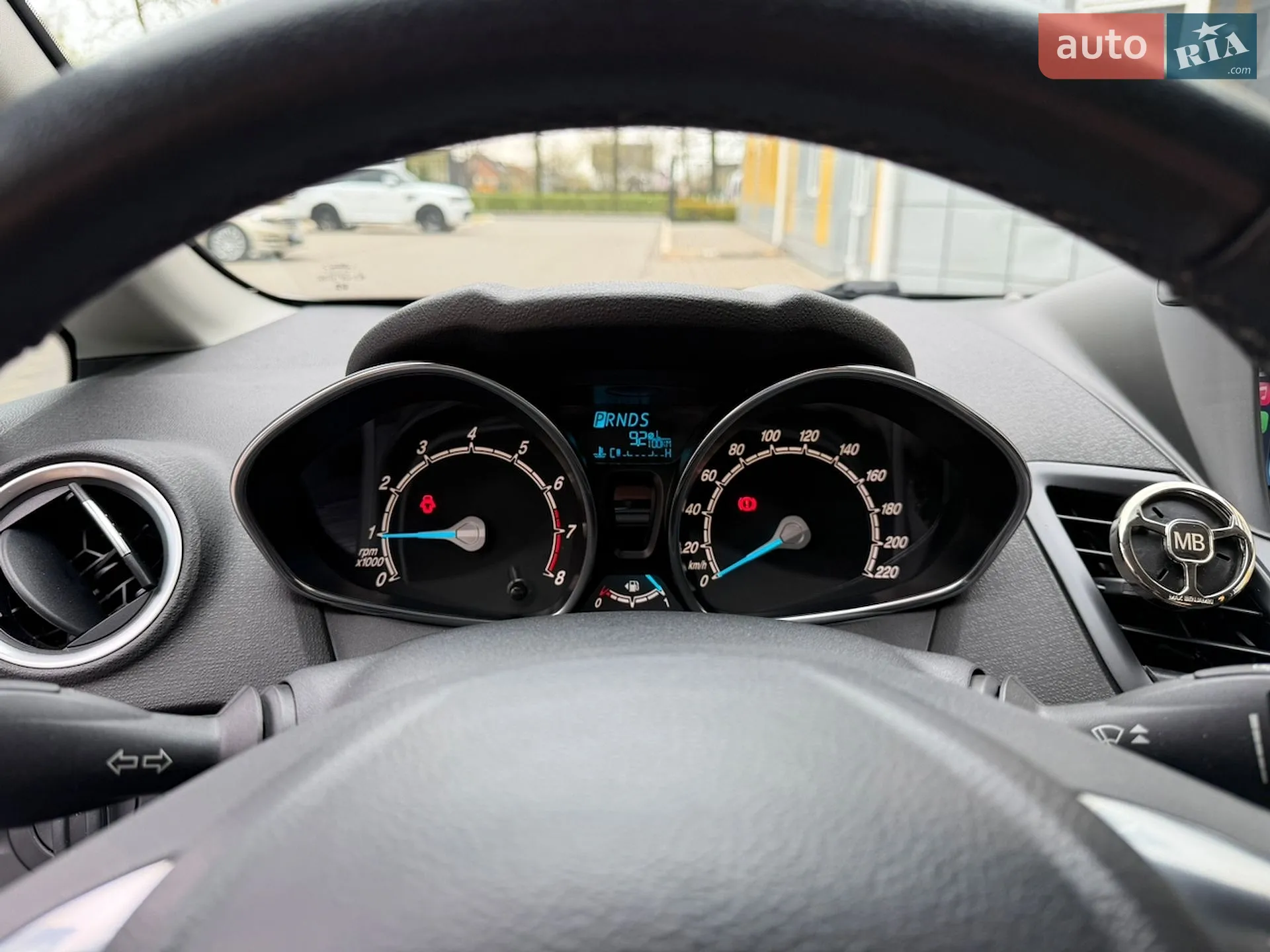 2016 Ford Fiesta - мініатюра 8
