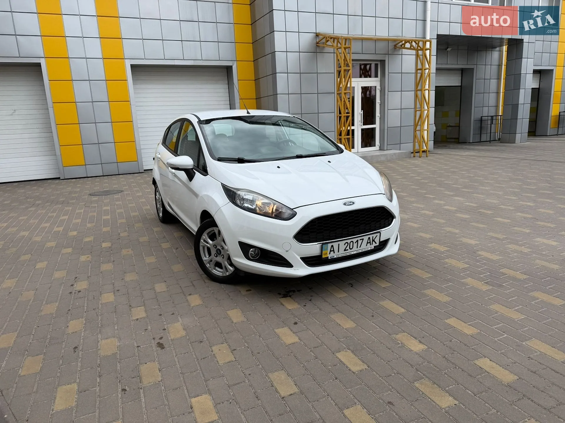 2016 Ford Fiesta - мініатюра 23