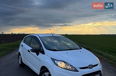 Хетчбек Ford Fiesta 2012 в Дніпрі