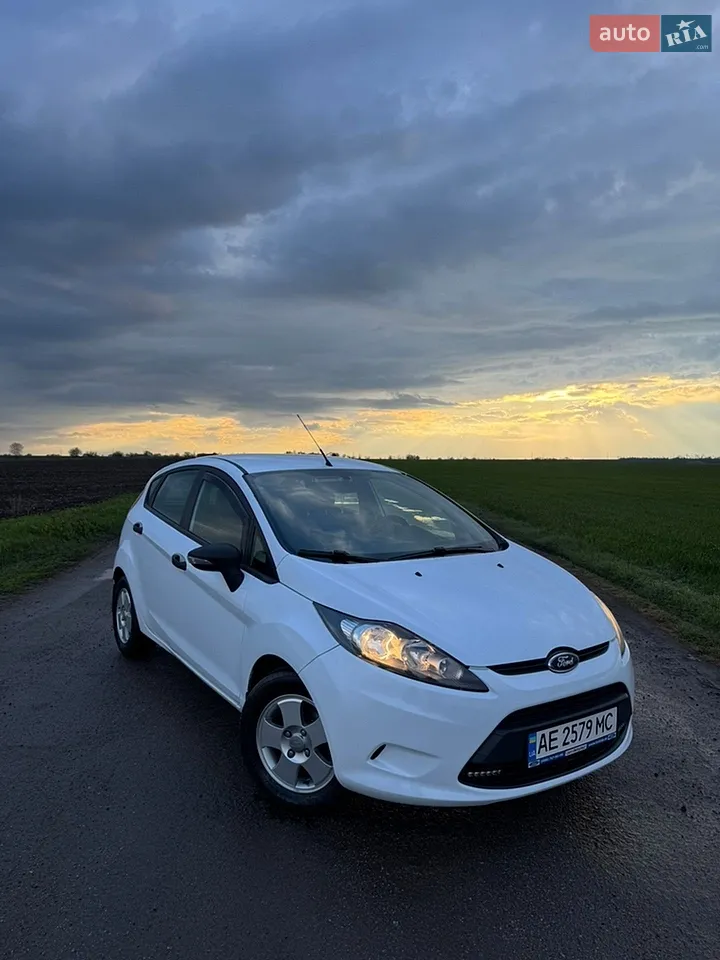 2011 Ford Fiesta - мініатюра 20