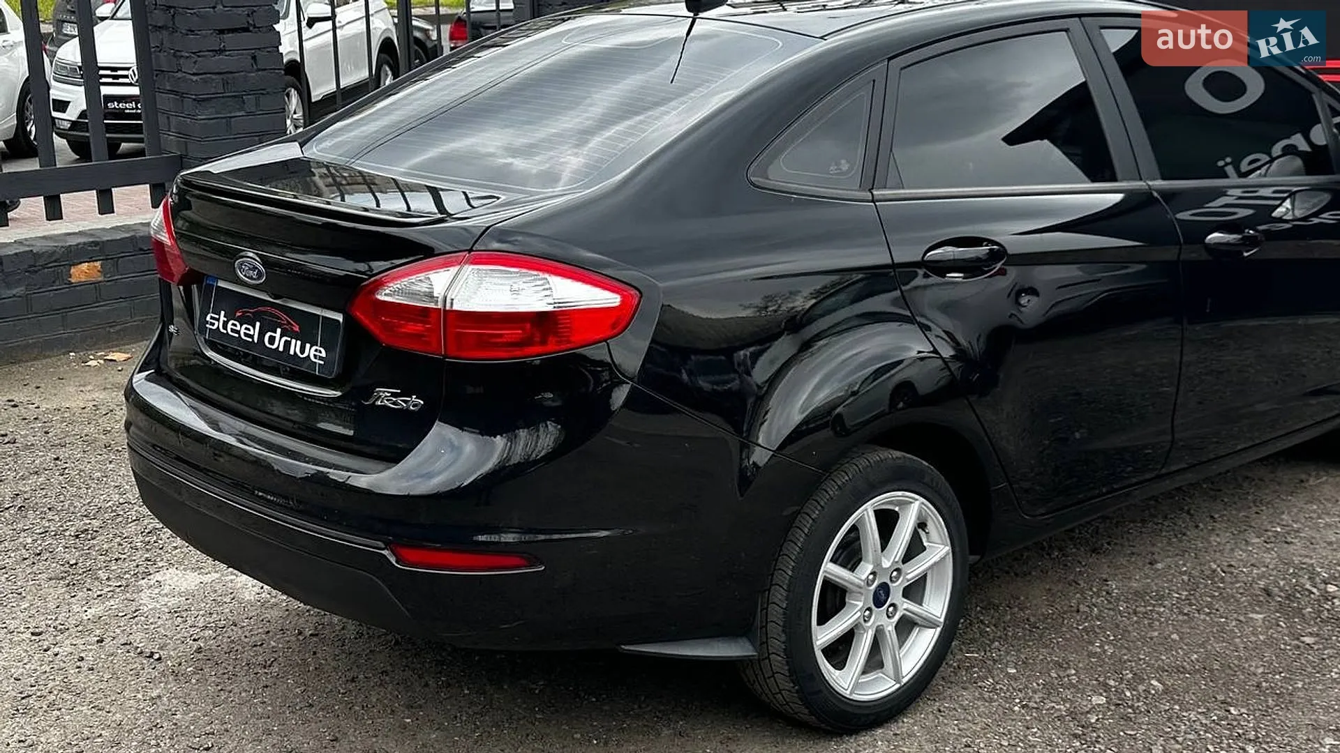 2019 Ford Fiesta - мініатюра 6
