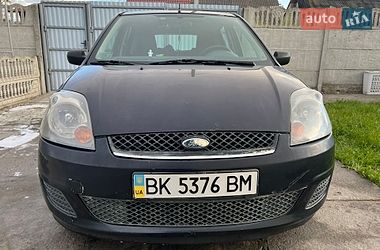 Хетчбек Ford Fiesta 2007 в Рівному