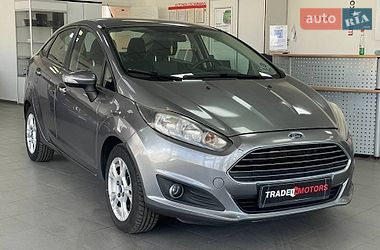 Седан Ford Fiesta 2013 в Києві
