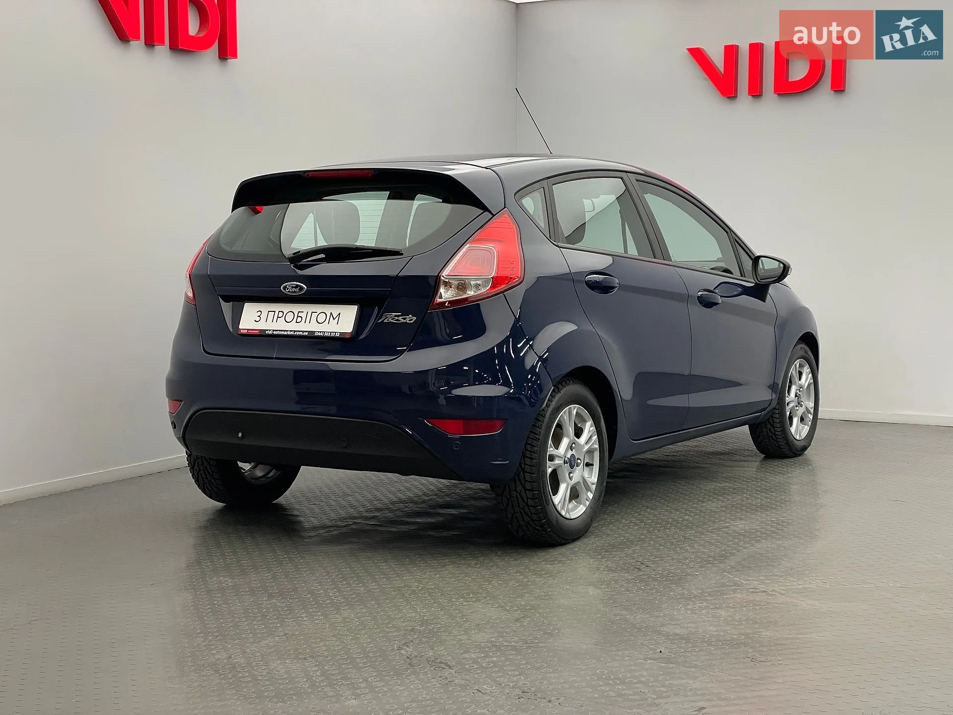 2016 Ford Fiesta - мініатюра 2