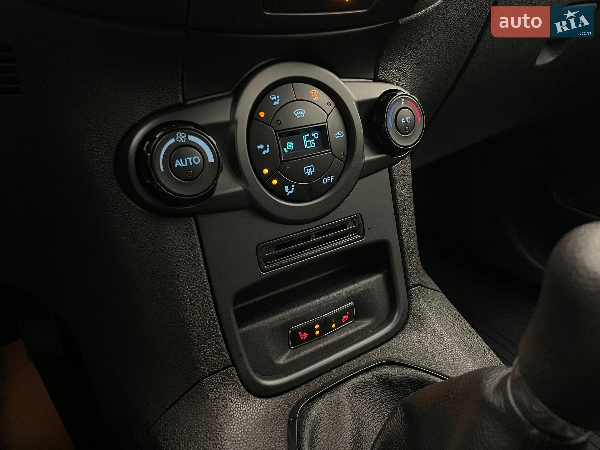 2016 Ford Fiesta - мініатюра 14