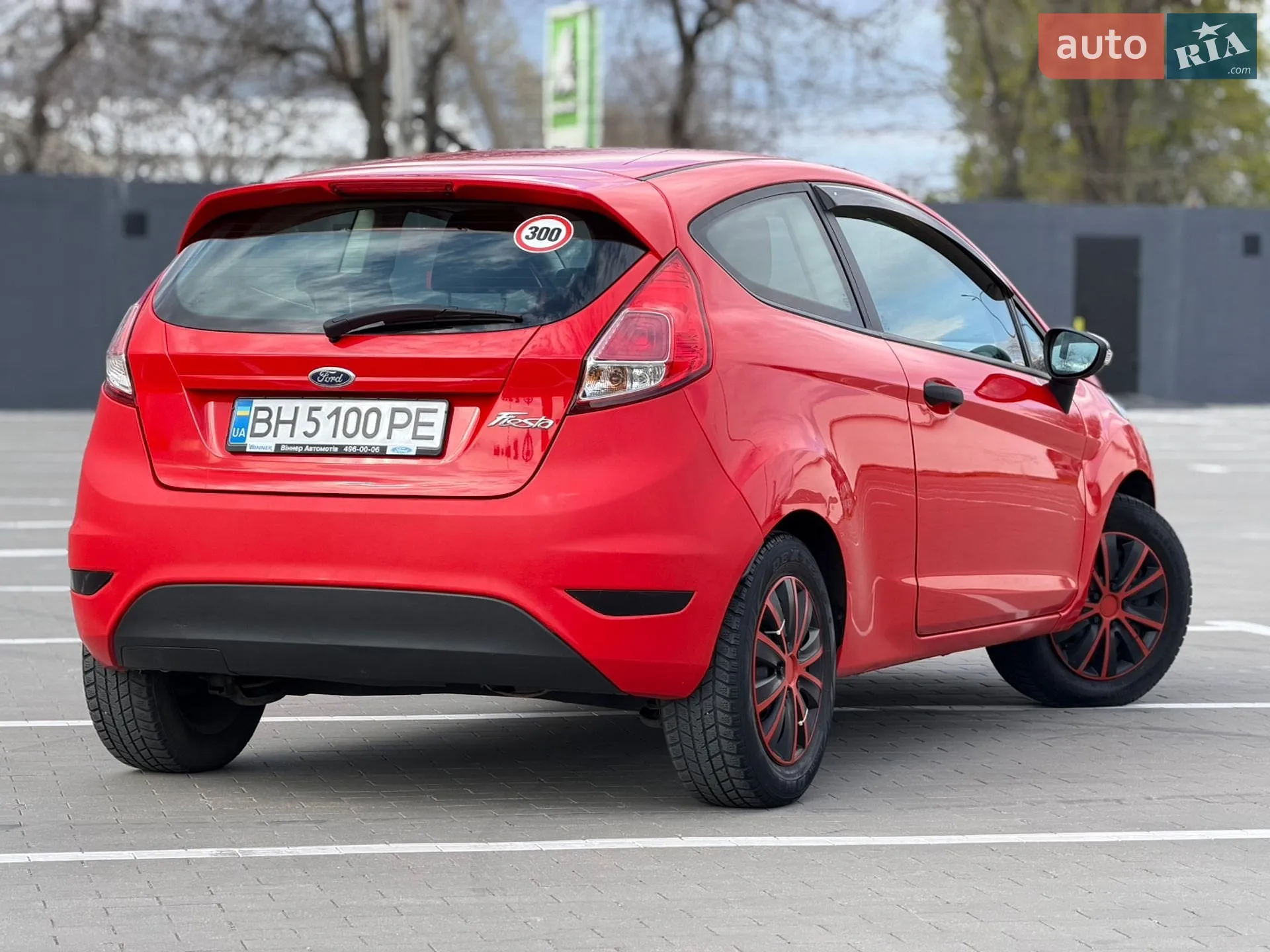 2013 Ford Fiesta - мініатюра 3