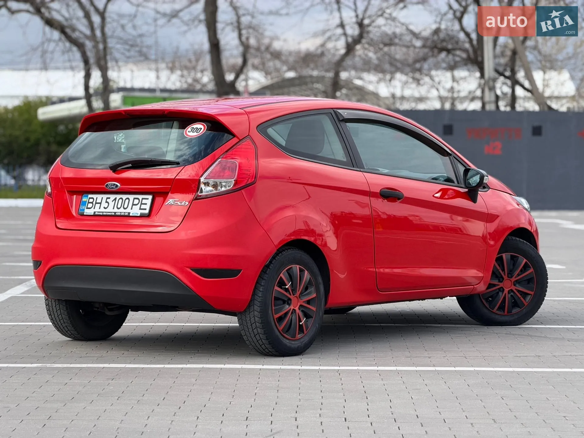2013 Ford Fiesta - мініатюра 6
