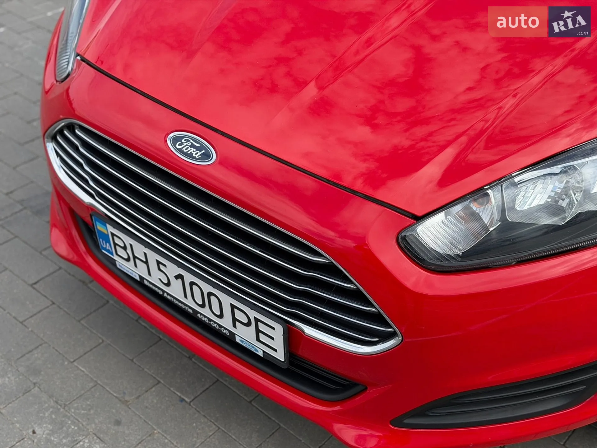 2013 Ford Fiesta - мініатюра 17
