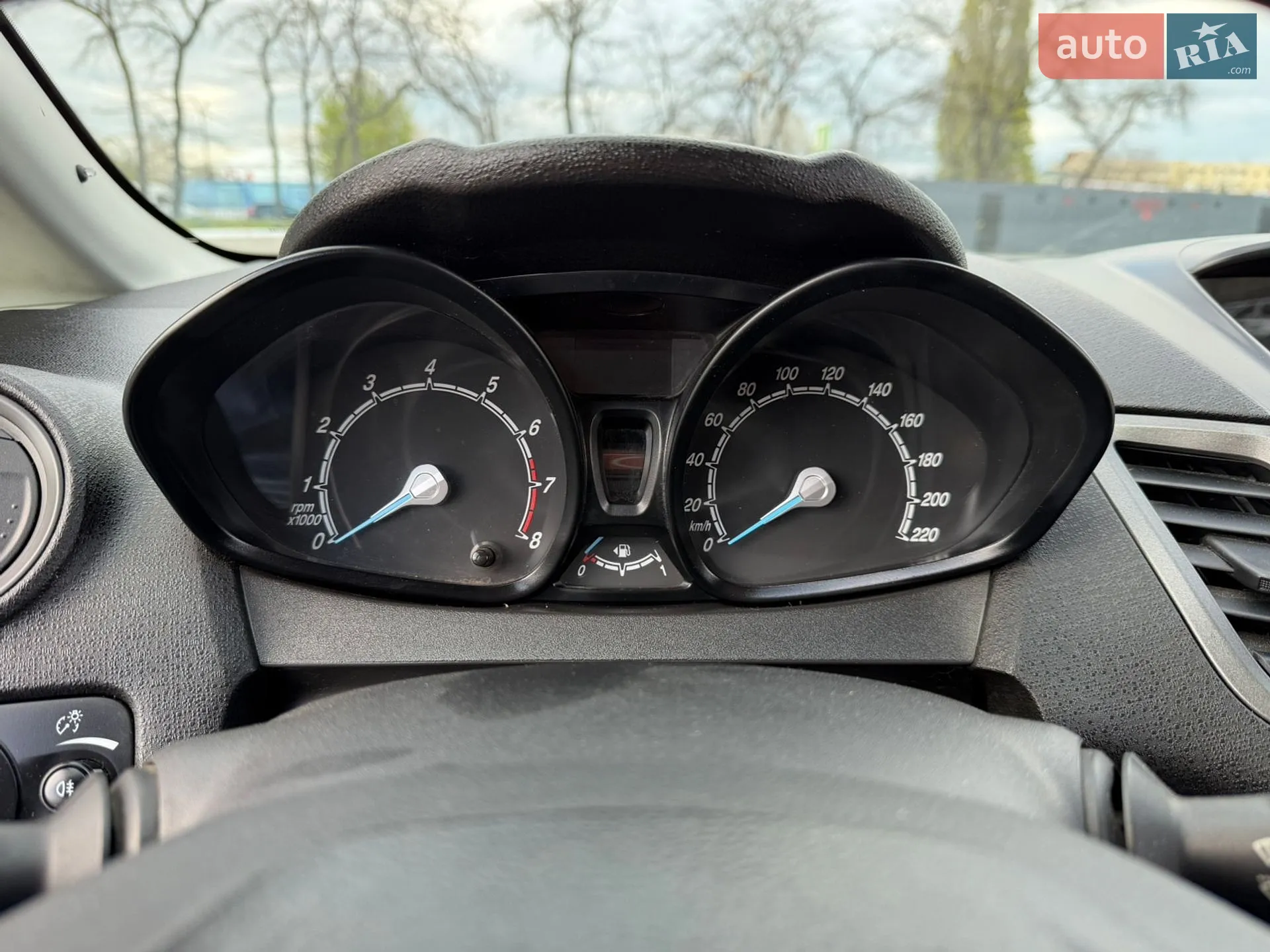 2013 Ford Fiesta - мініатюра 44