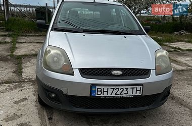 Хетчбек Ford Fiesta 2007 в Одесі