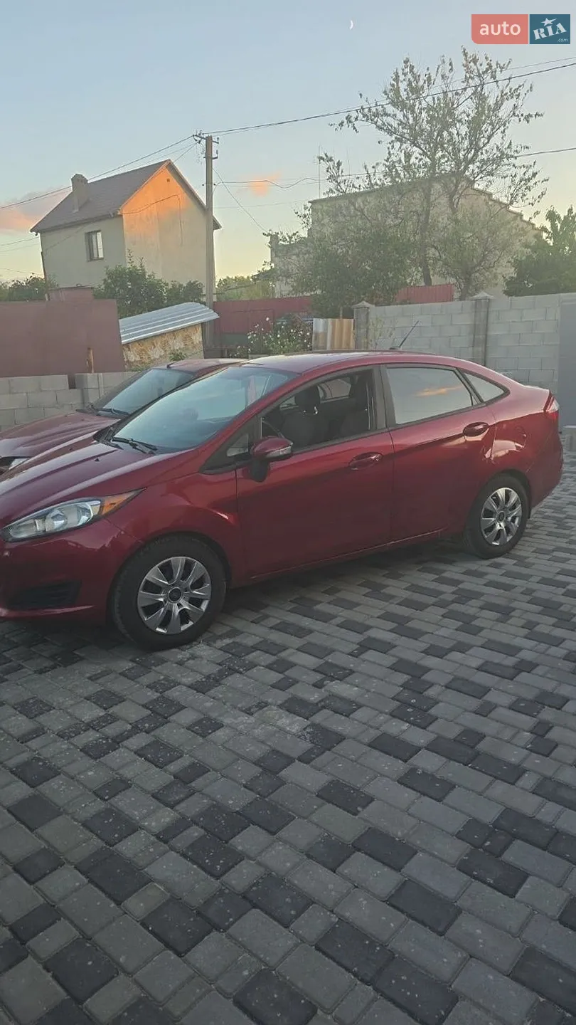 2016 Ford Fiesta - мініатюра 11