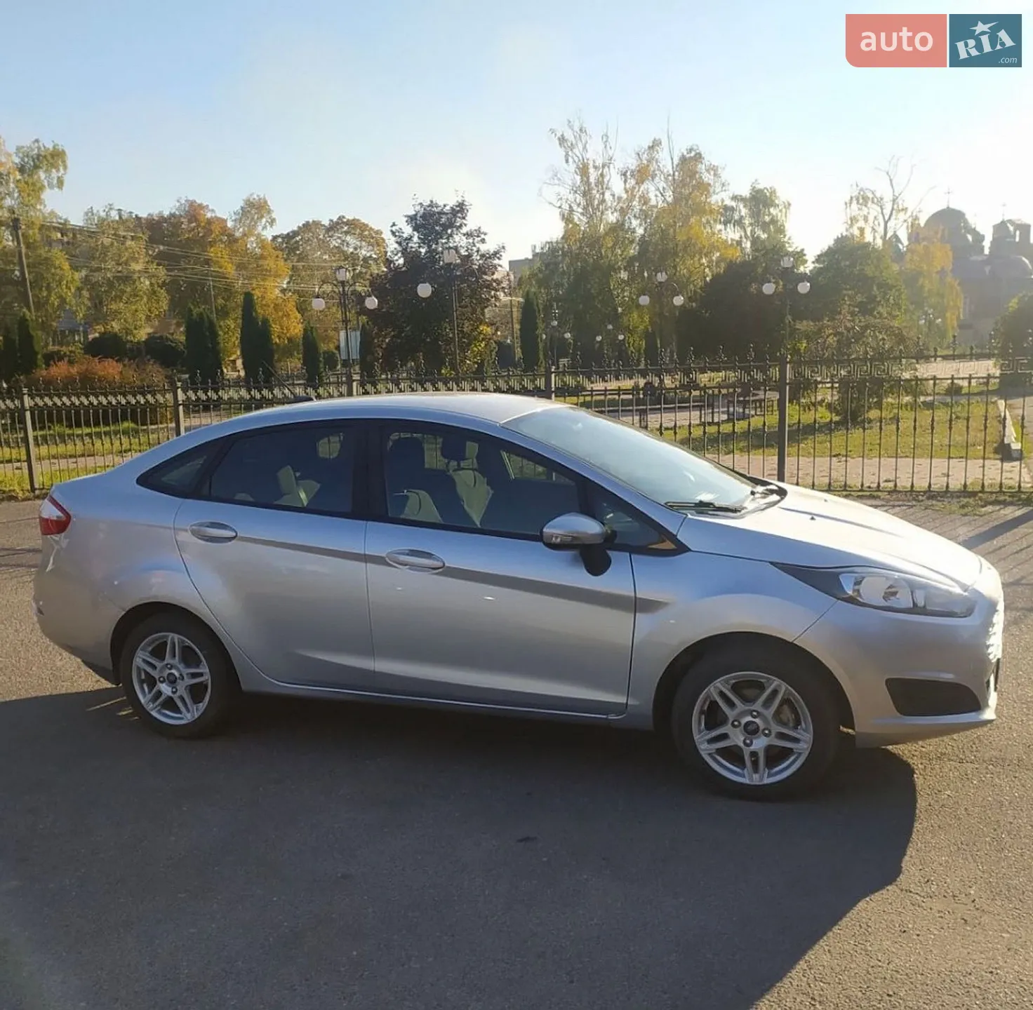 2018 Ford Fiesta - мініатюра 2