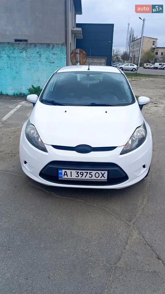 2012 Ford Fiesta - мініатюра 10
