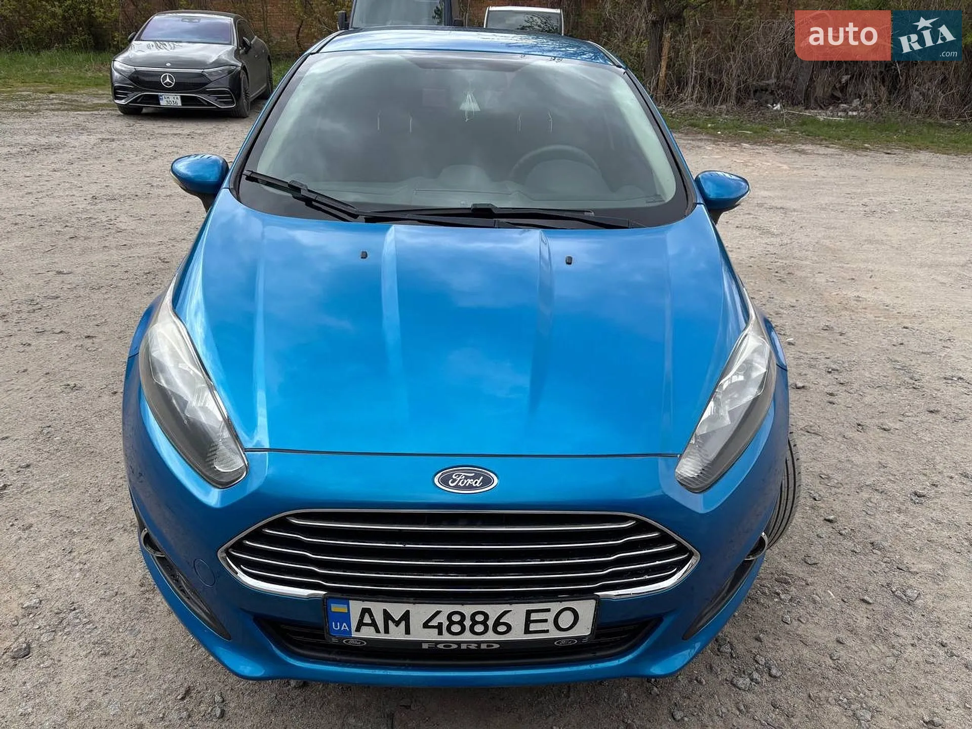 2017 Ford Fiesta - мініатюра 6