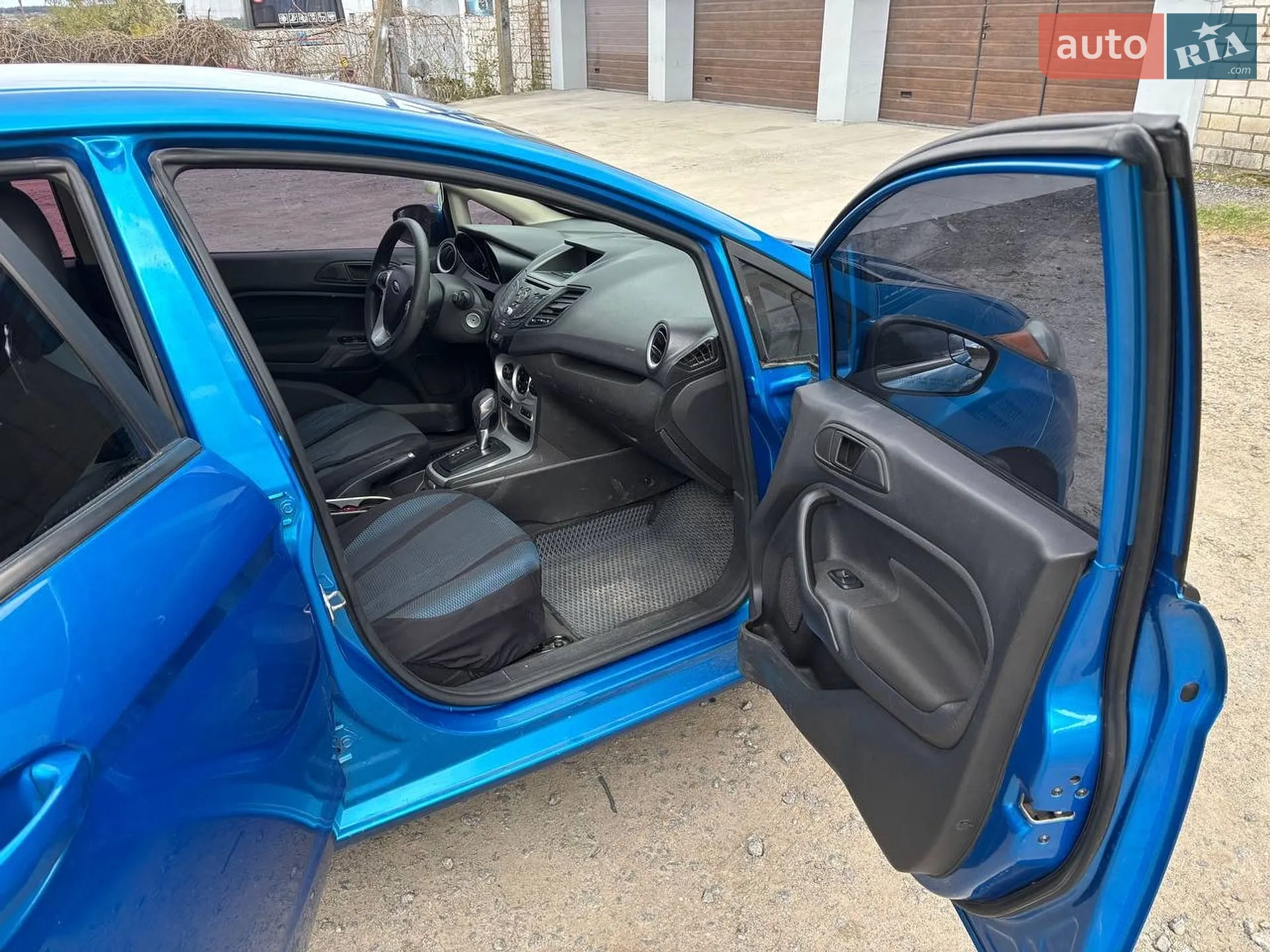 2017 Ford Fiesta - мініатюра 9