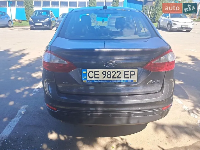 Ford Fiesta 2017 VIN 3FADP4BJXHM117058 фото оголошення 6 з 55